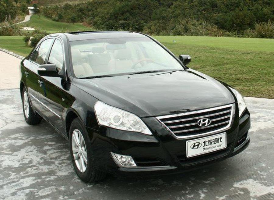  Hyundai Sonata Sedan 2008 года  (фото 15 из 15)